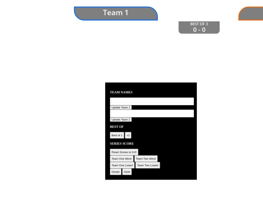 marcador2 screenshot