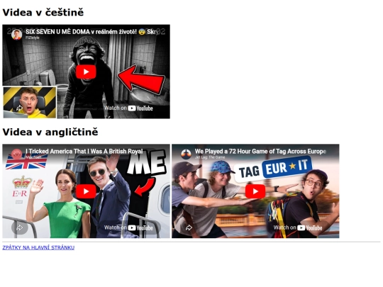 videa screenshot
