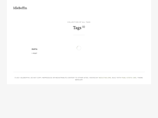 tag screenshot