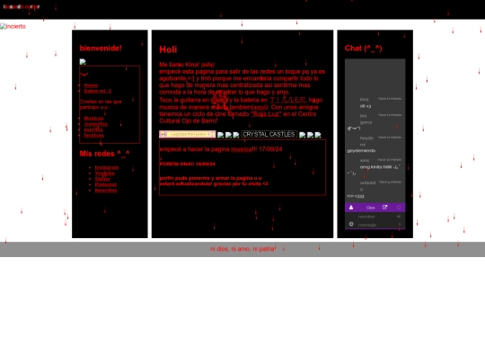 home screenshot