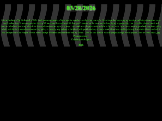 approachingapril screenshot