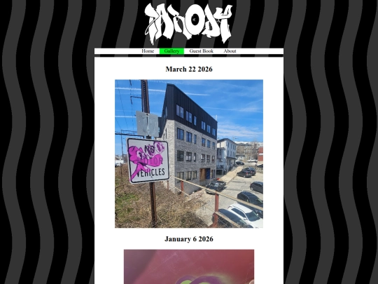 streetart screenshot