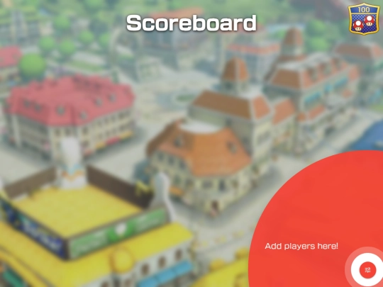 MK8T screenshot