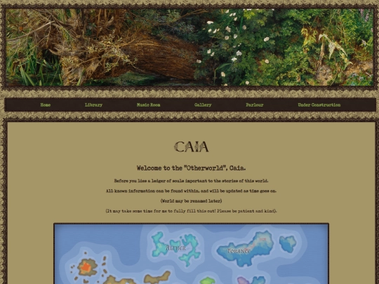 caia screenshot