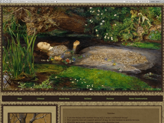 holding screenshot
