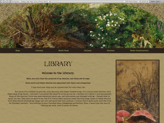 library-backup screenshot