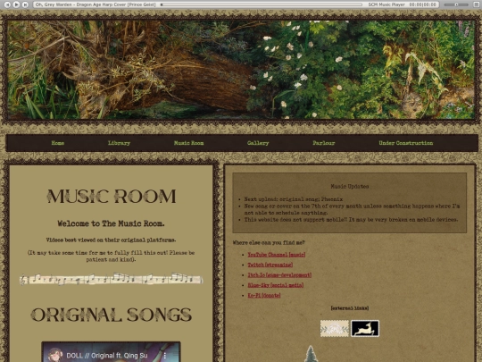 music_room screenshot
