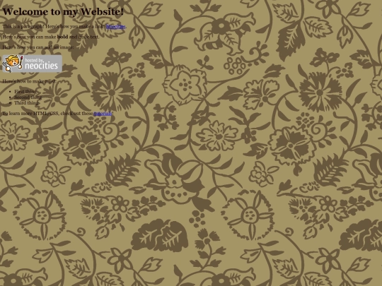 parlour screenshot