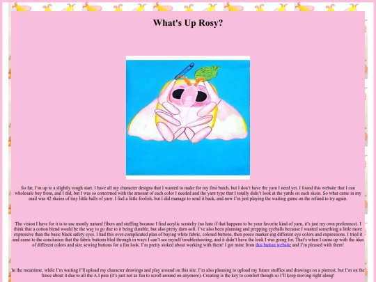 rosynews screenshot