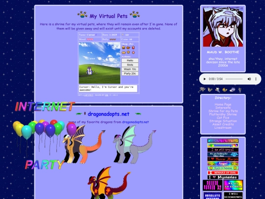 pets screenshot