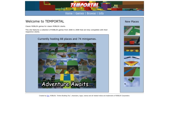 minigame screenshot