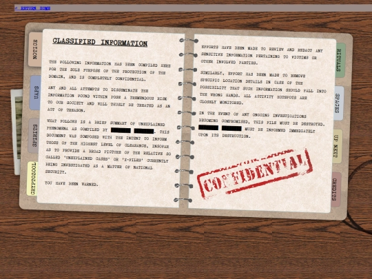casenotes screenshot