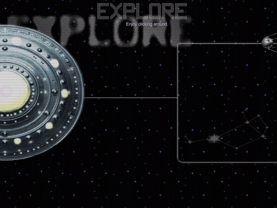 explore screenshot