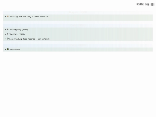 medialog screenshot