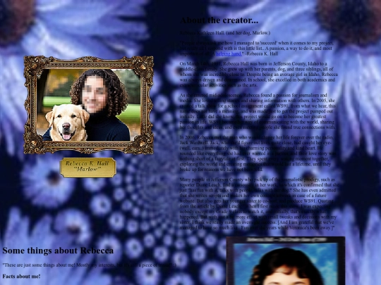 rebecca screenshot