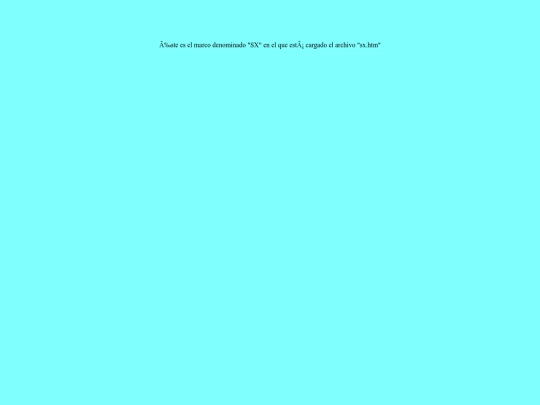 sx screenshot
