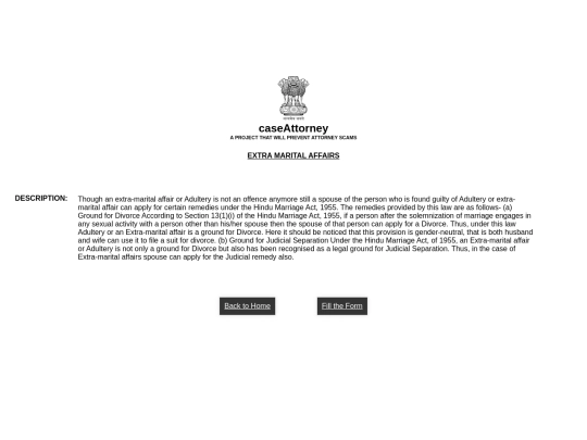 extramaritalaffairs screenshot