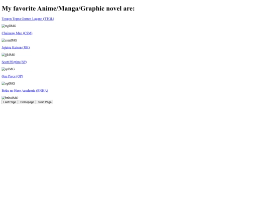 ANIMANGA screenshot