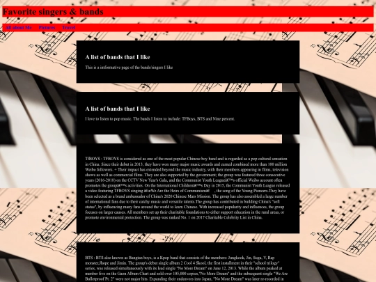 pictures screenshot