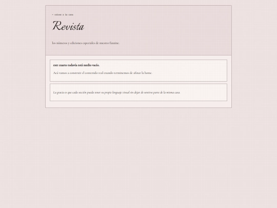 revista screenshot