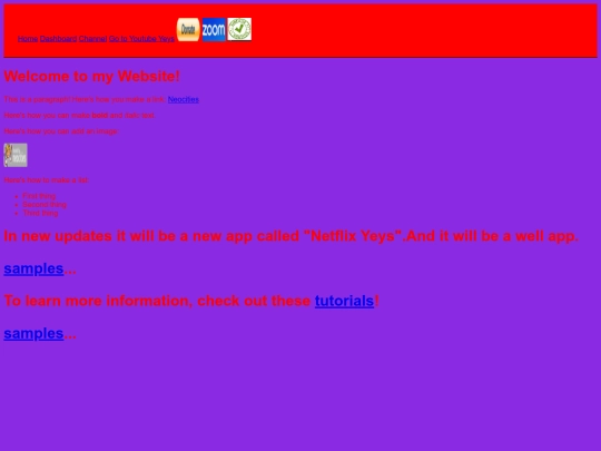 Channel Gleb and Dima/more screenshot