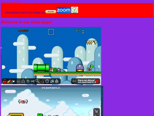 Channel Gleb and Dima/show screenshot