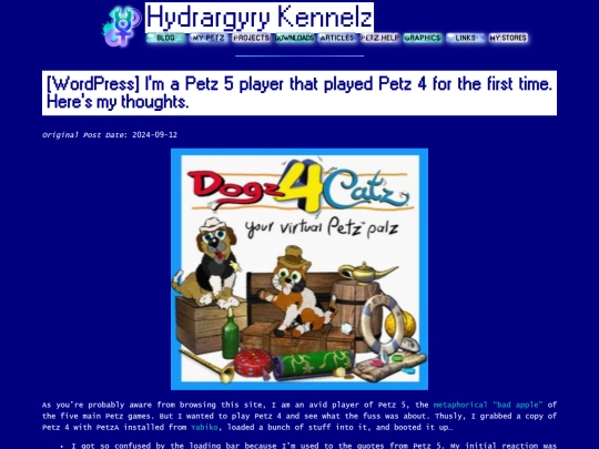 articles/pc/petz4 screenshot
