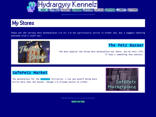 mystores screenshot