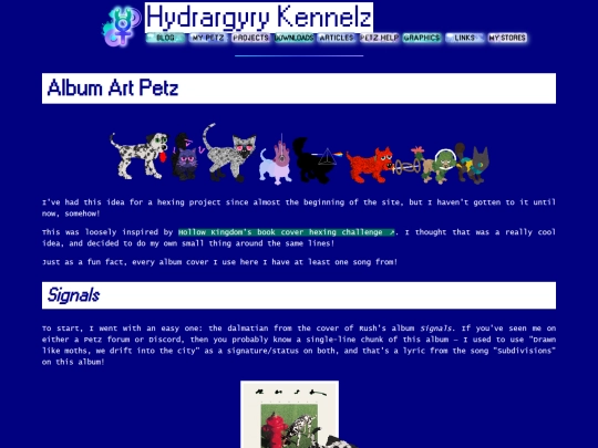 projects/albumart screenshot