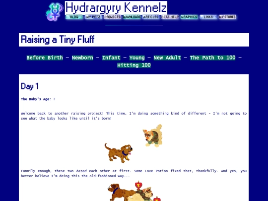 projects/tinyfluff screenshot