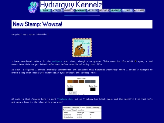 stamps/wowza screenshot