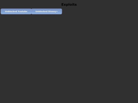 Orbit-main/exploits screenshot