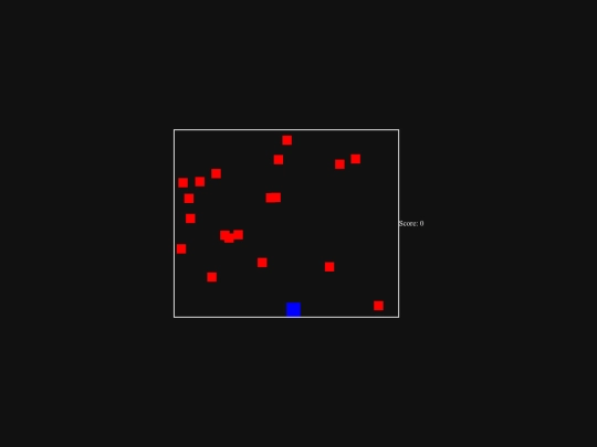Space screenshot