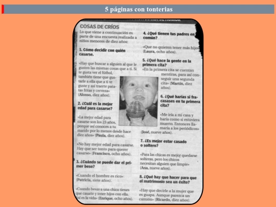 5PAG/periodico screenshot