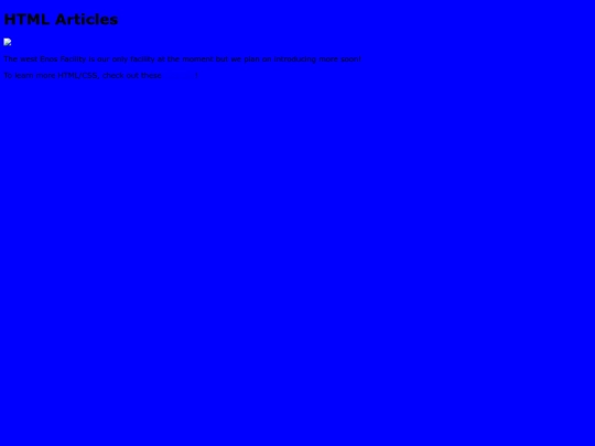 Openfacilities screenshot