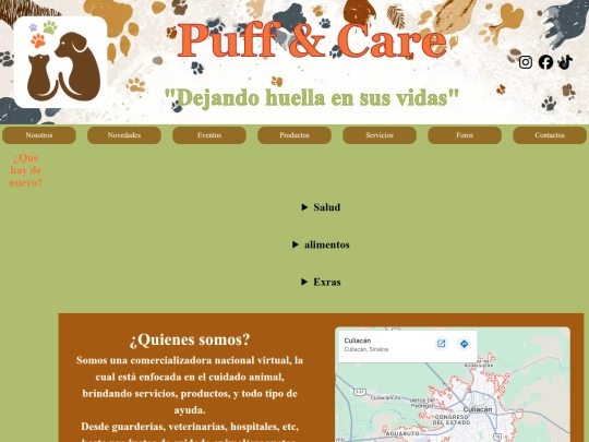 Novedades screenshot