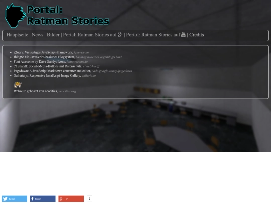 credits screenshot