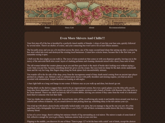 stories/even screenshot