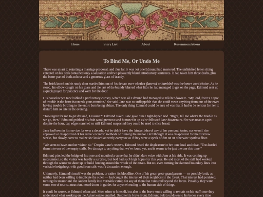 stories/toBind screenshot
