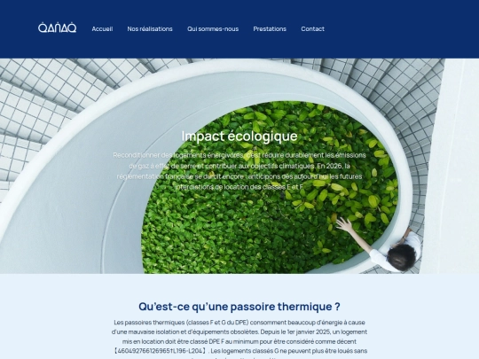 QanaQ/ecologie screenshot