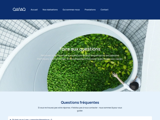 QanaQ/faq screenshot