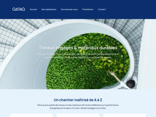 QanaQ/materiaux screenshot