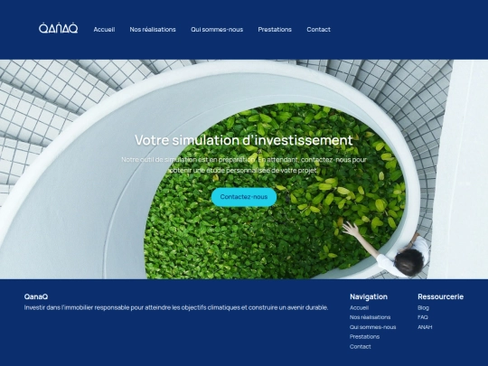 QanaQ/simulateur screenshot