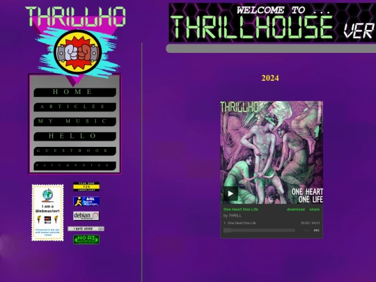 music screenshot