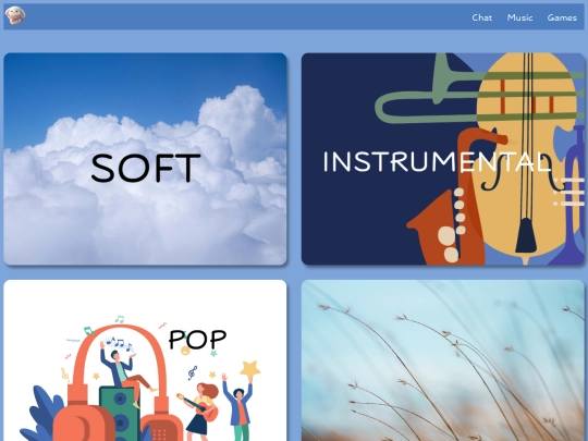 music screenshot