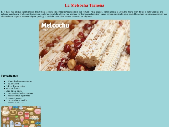 1904lamelcochatacneña screenshot