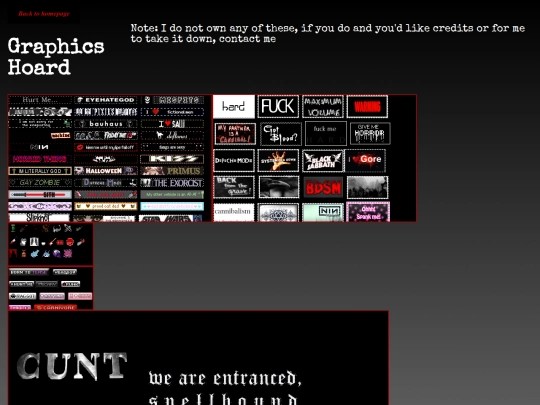graphics screenshot