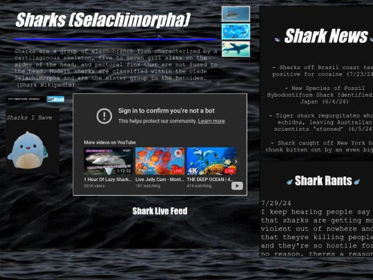 sharkies screenshot
