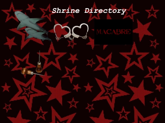 shrines screenshot