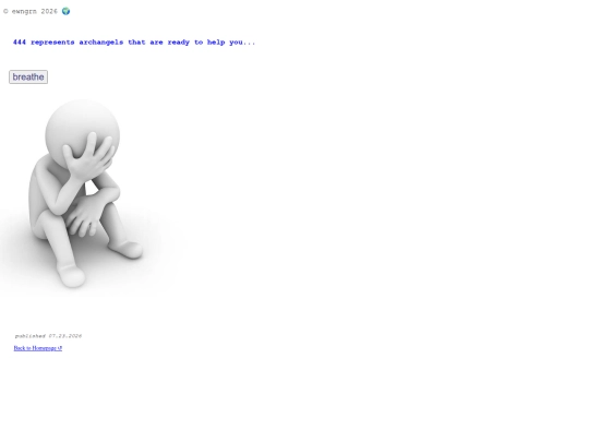 breathe screenshot